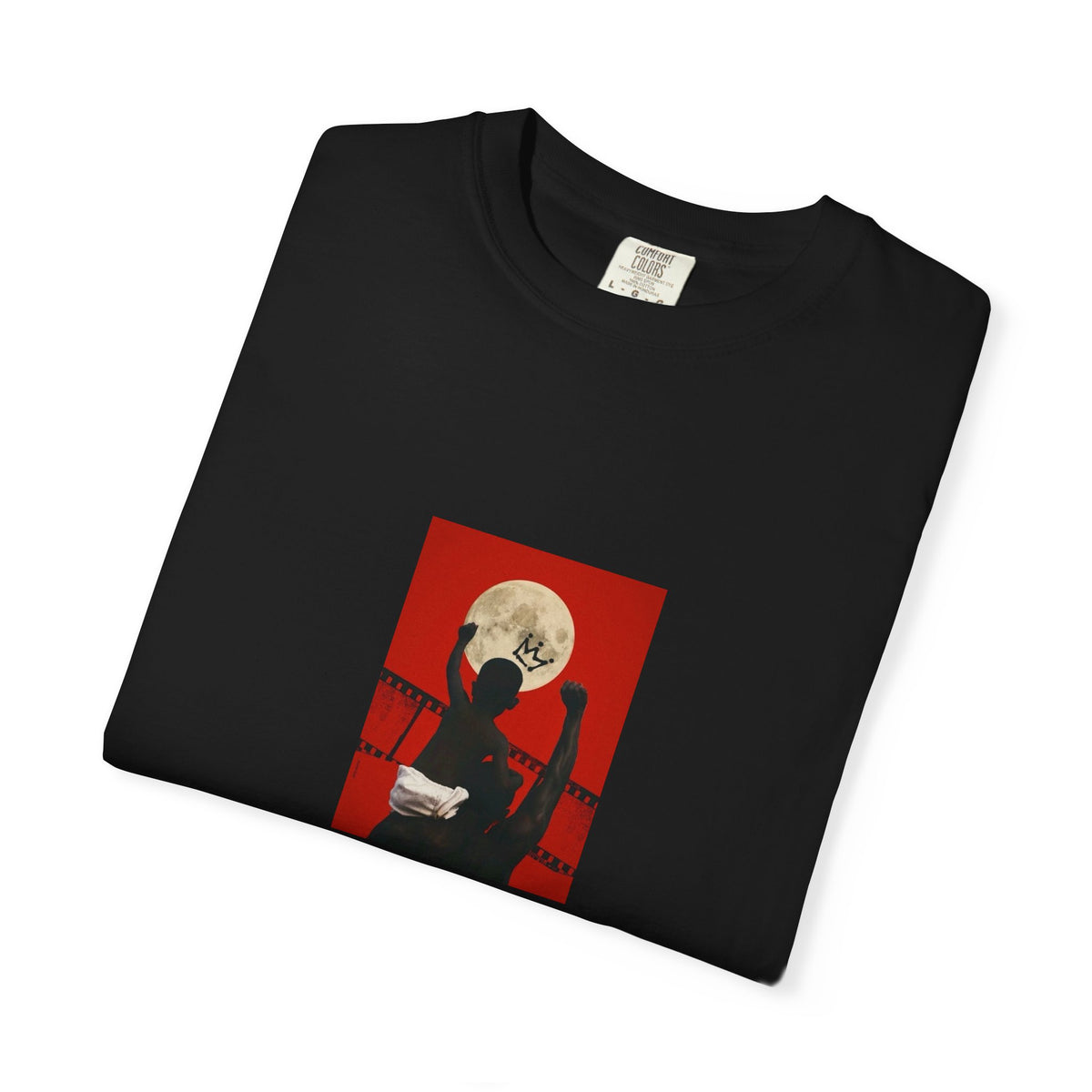 Barber Shop Portrait T-Shirt