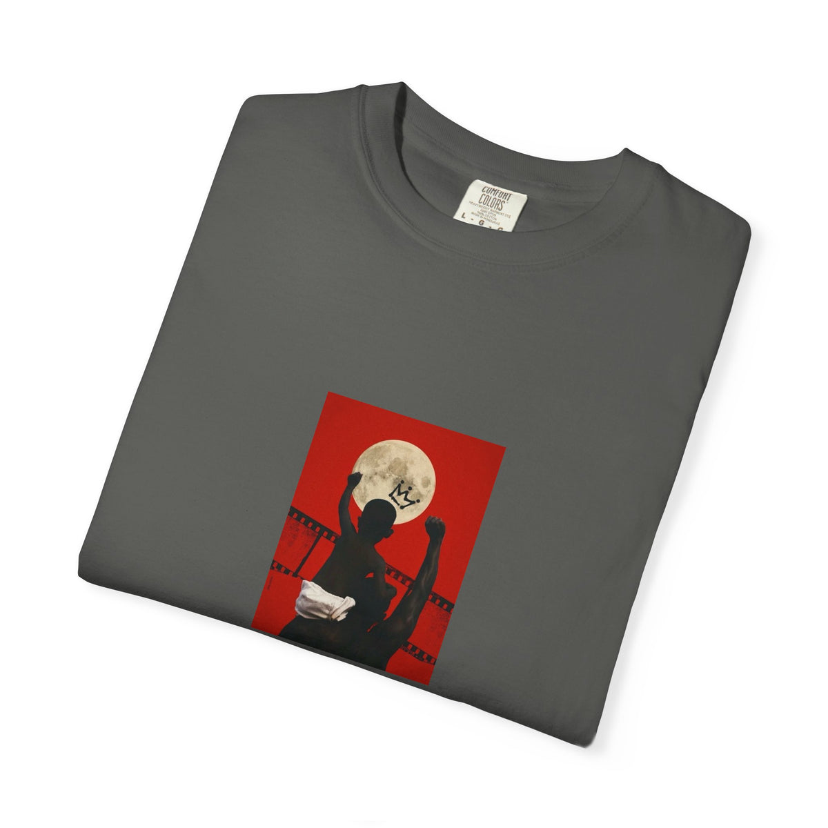 Barber Shop Portrait T-Shirt