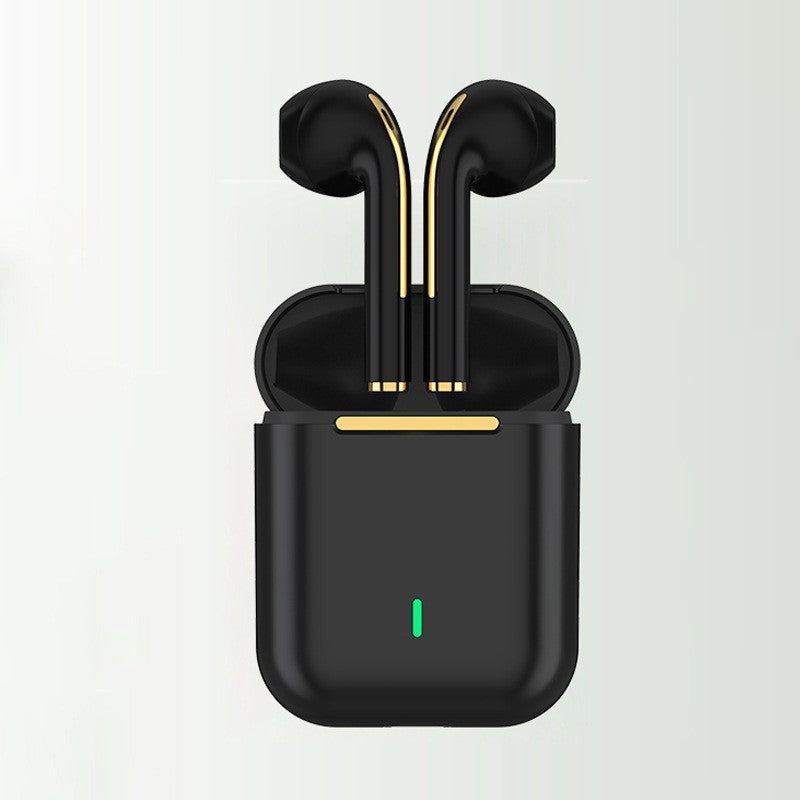 Wireless Gaming Bluetooth Earphones with Digital Display