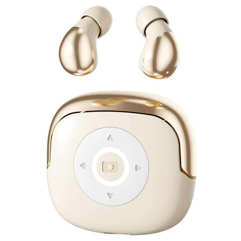 Wireless Gaming Bluetooth Earphones with Digital Display