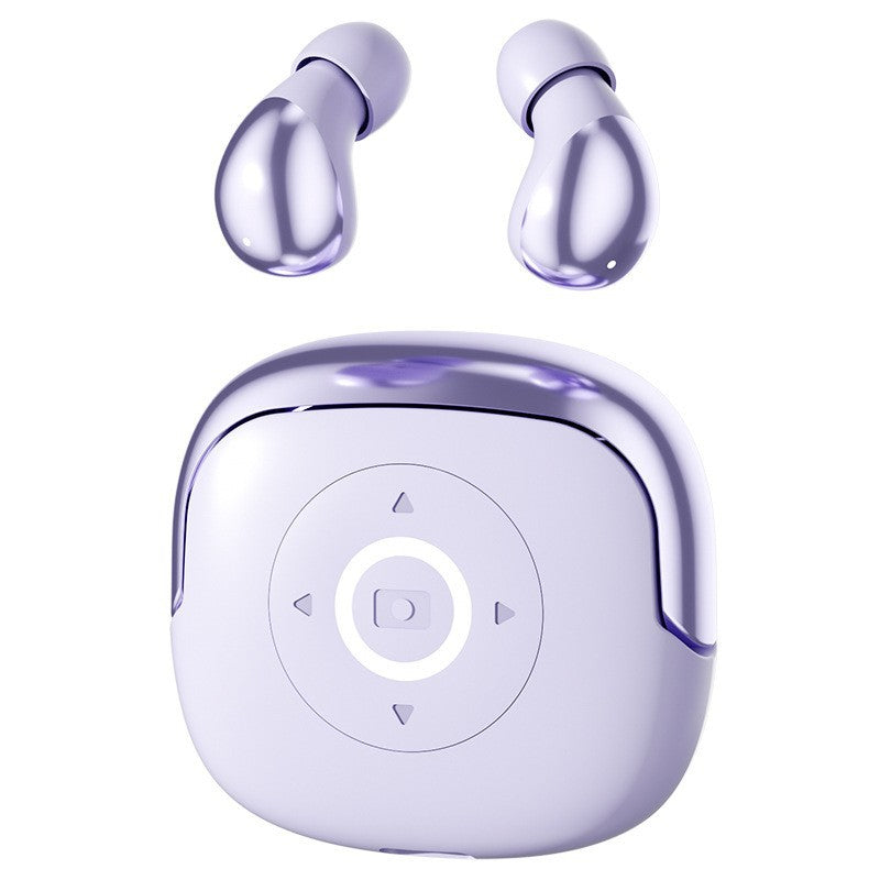 Wireless Gaming Bluetooth Earphones with Digital Display